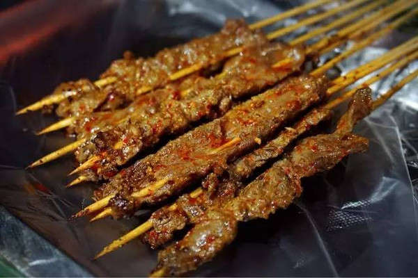 宁明烤牛筋培训