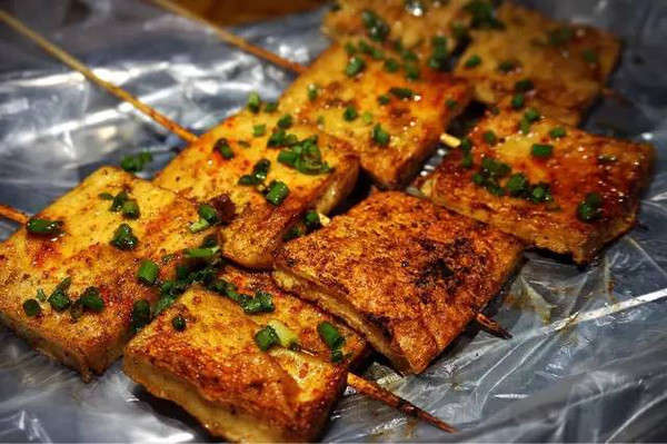 宁明铁板豆腐培训