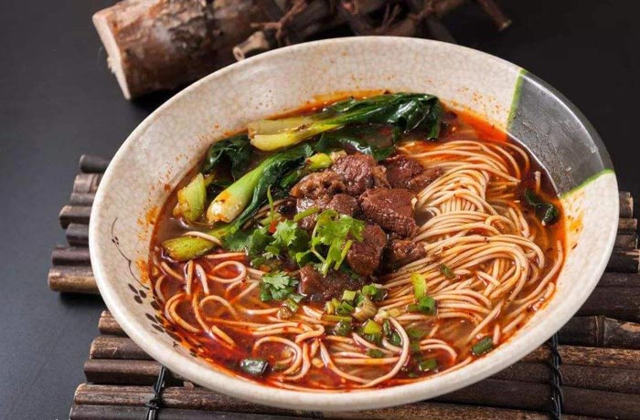 宁明红汤牛肉面培训