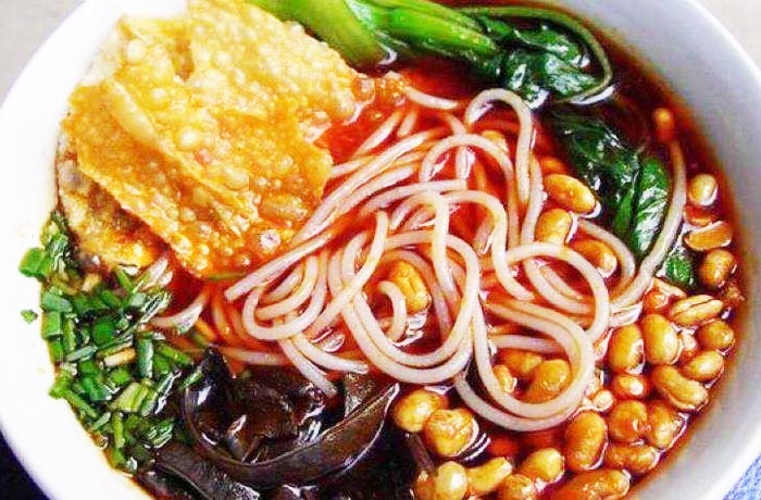 宁明螺蛳粉培训