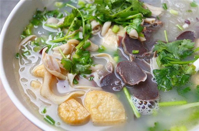 宁明鸭血粉丝汤培训