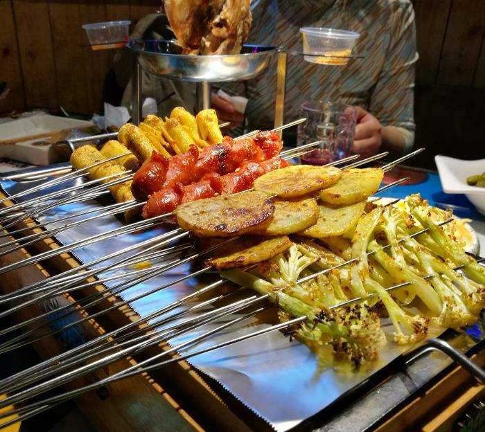 宁明音乐烧烤吧
