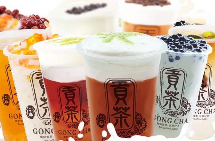宁明贡茶培训