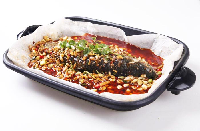 宁明纸包鱼培训